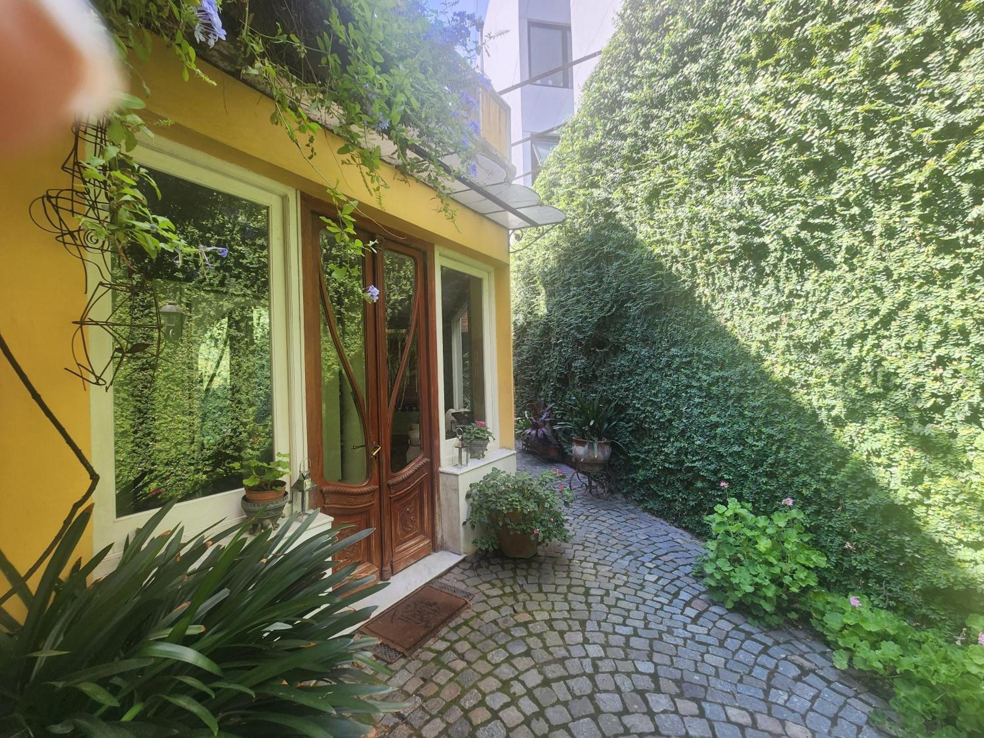 Apartment La Casona De Cabrera Buenos Aires
