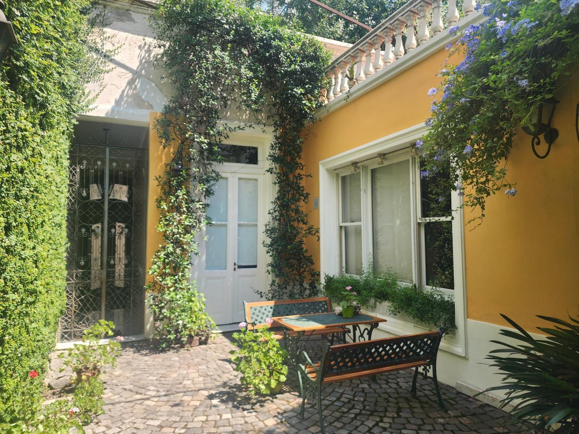 La Casona De Cabrera Apartment