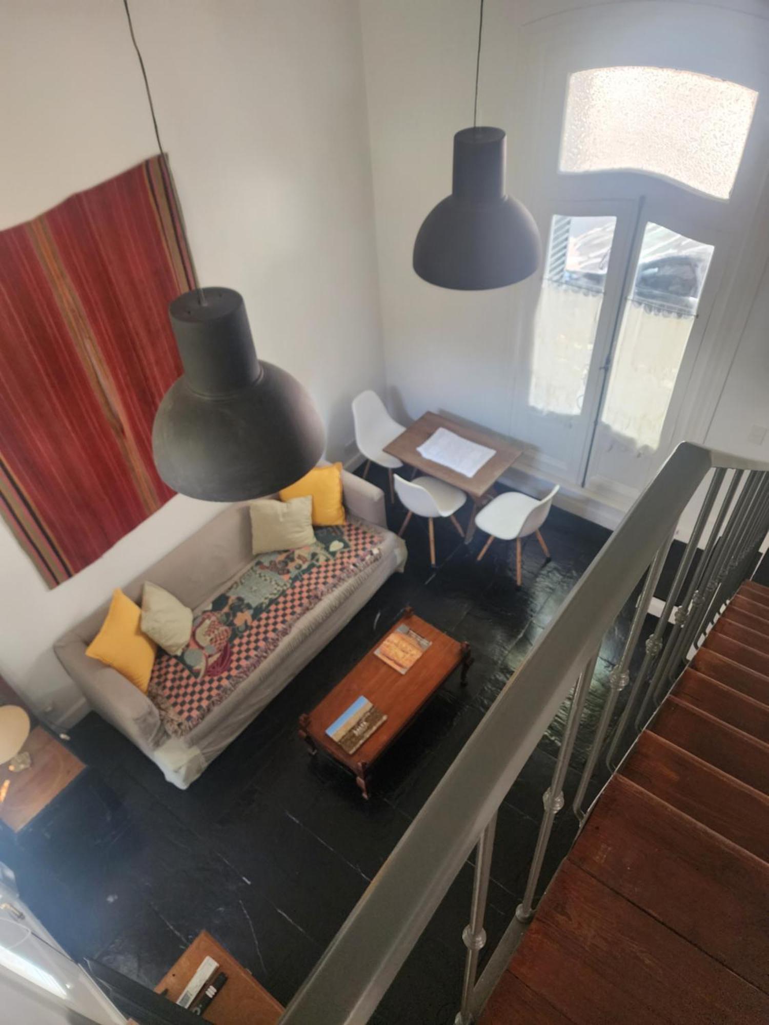 La Casona De Cabrera Apartment
